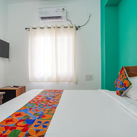 Fabhotel Metro Suites - Nr Esi Hospital بنغالور المظهر الخارجي الصورة