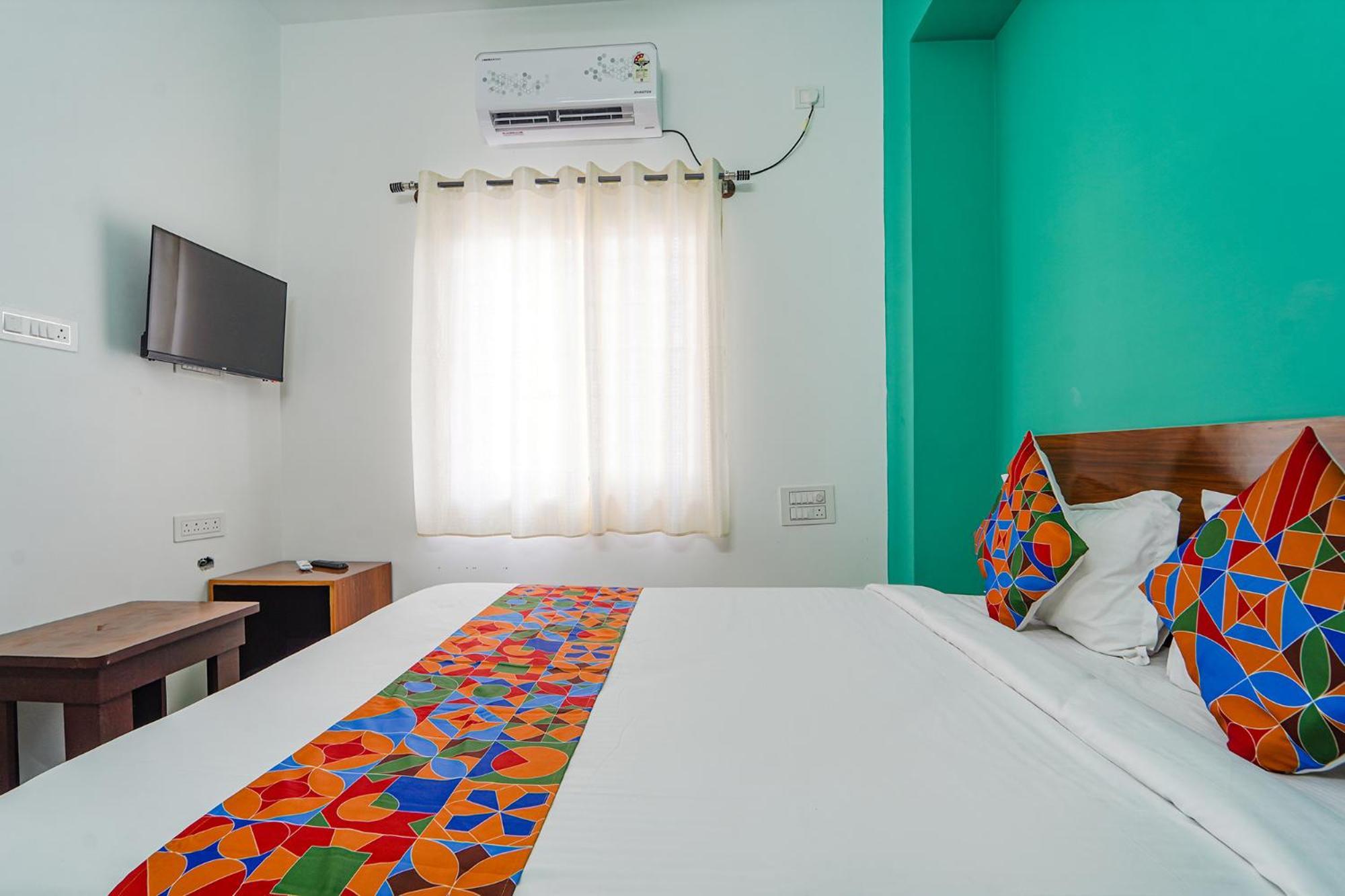 Fabhotel Metro Suites - Nr Esi Hospital بنغالور المظهر الخارجي الصورة
