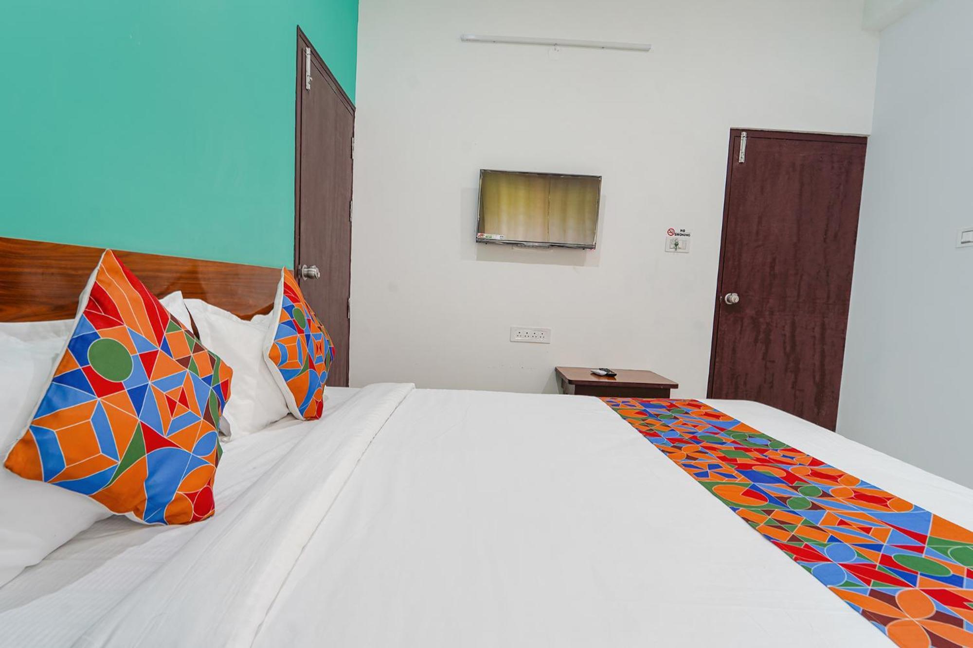 Fabhotel Metro Suites - Nr Esi Hospital بنغالور المظهر الخارجي الصورة