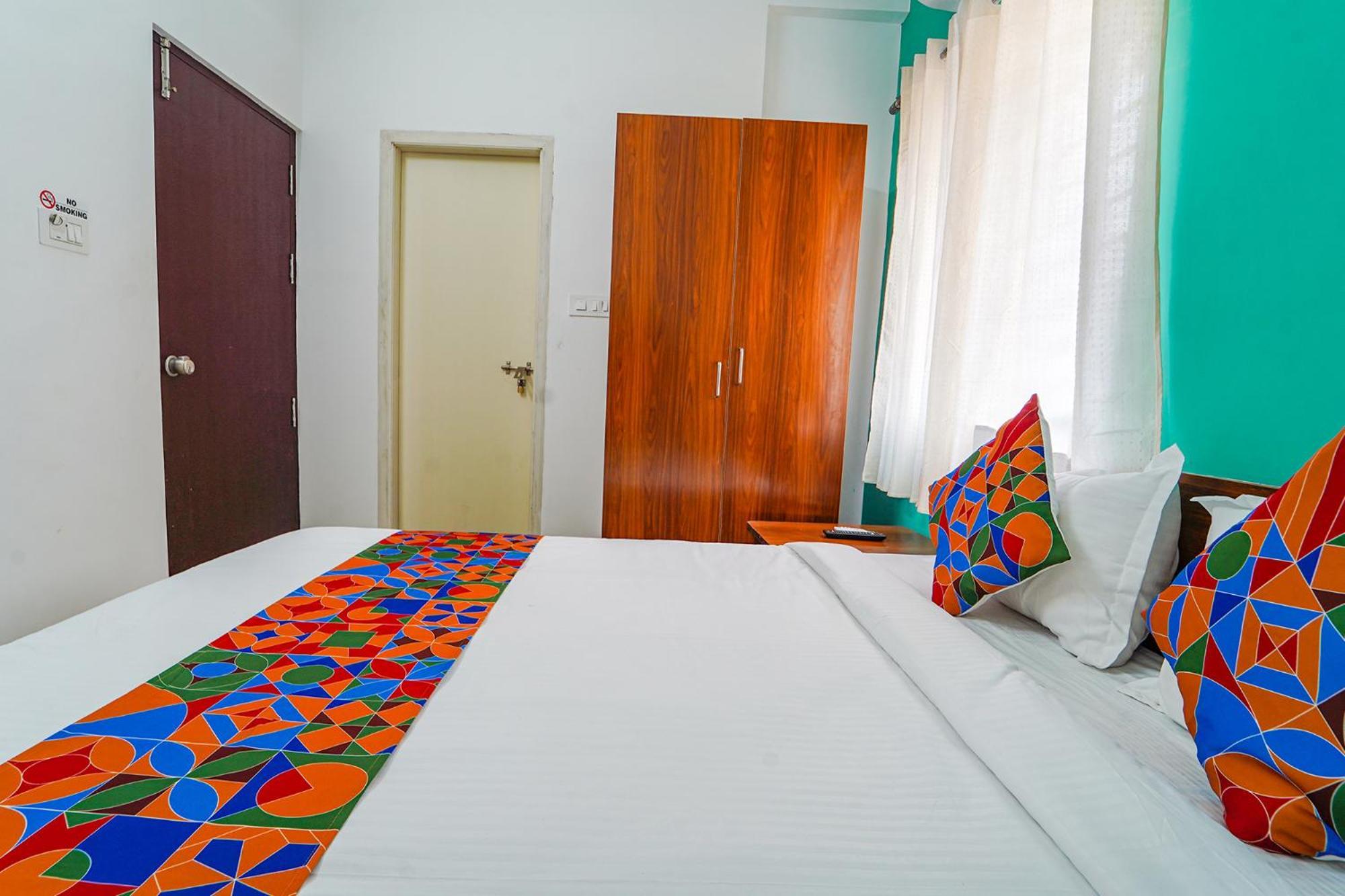 Fabhotel Metro Suites - Nr Esi Hospital بنغالور المظهر الخارجي الصورة