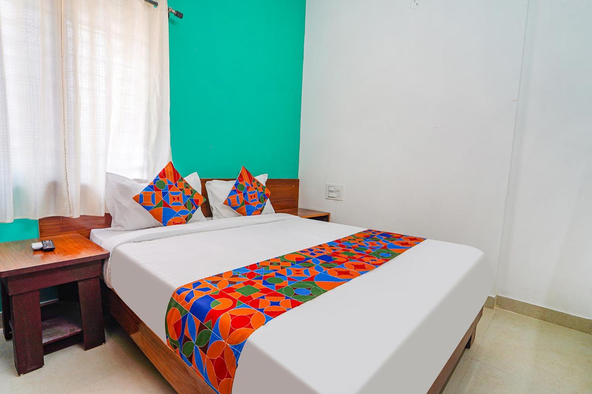 Fabhotel Metro Suites - Nr Esi Hospital بنغالور المظهر الخارجي الصورة
