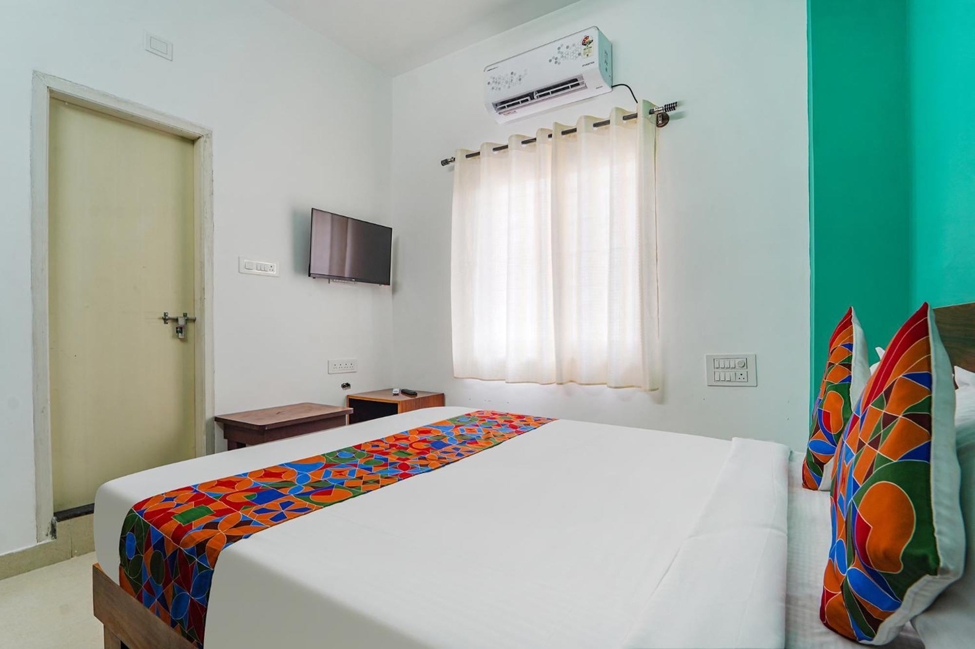 Fabhotel Metro Suites - Nr Esi Hospital بنغالور المظهر الخارجي الصورة