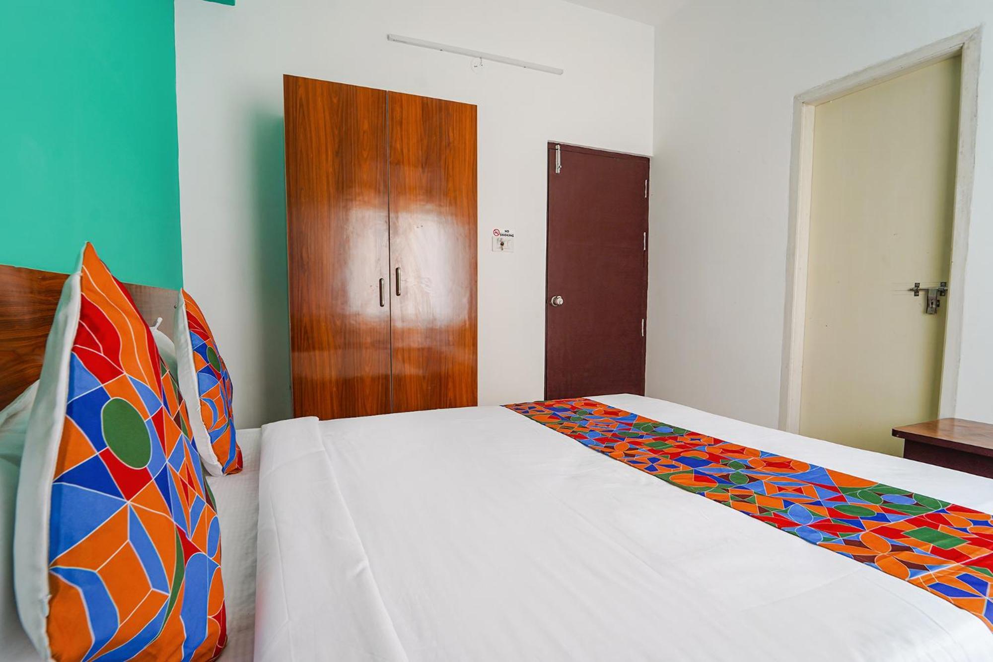 Fabhotel Metro Suites - Nr Esi Hospital بنغالور المظهر الخارجي الصورة