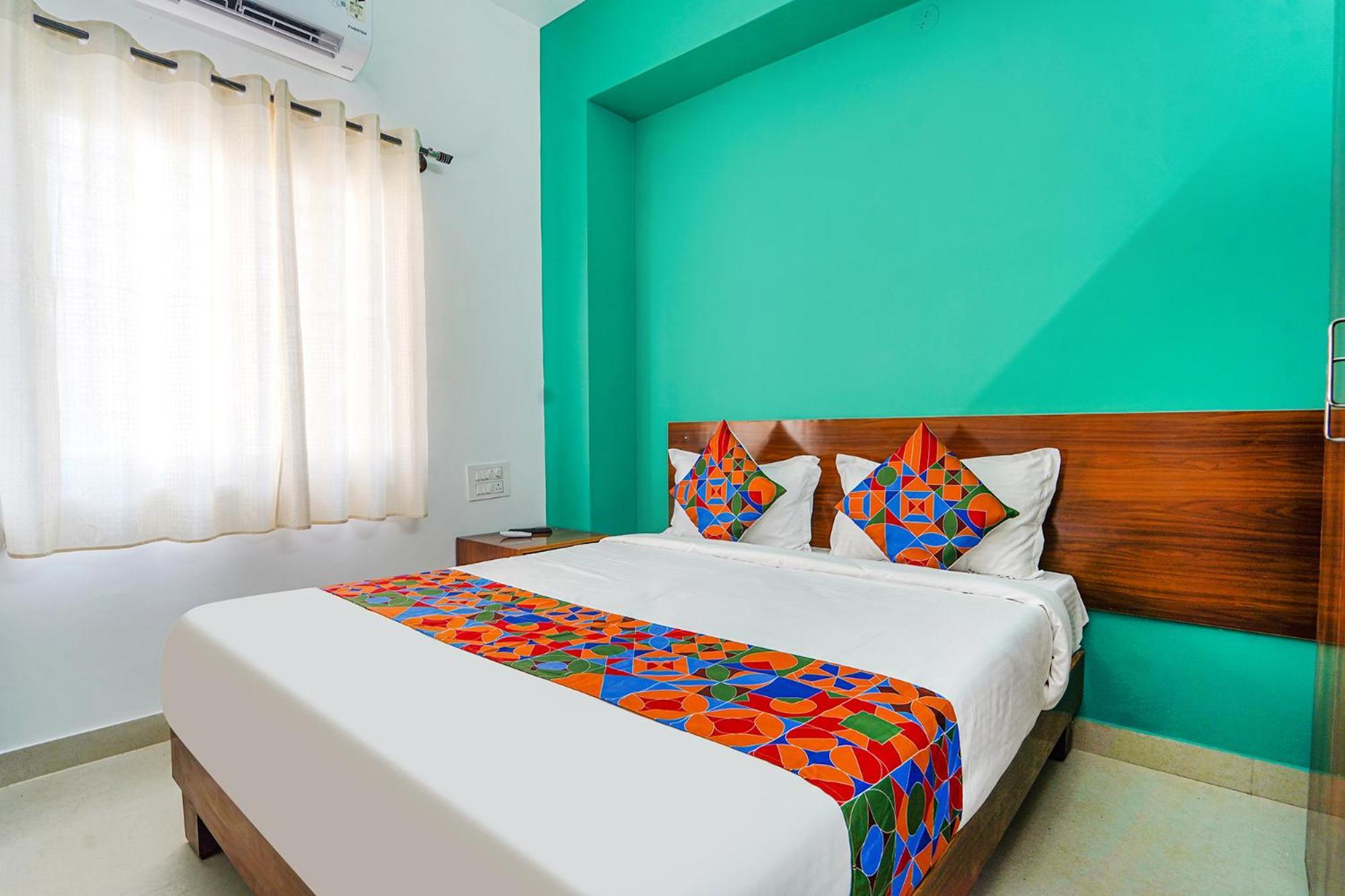 Fabhotel Metro Suites - Nr Esi Hospital بنغالور المظهر الخارجي الصورة