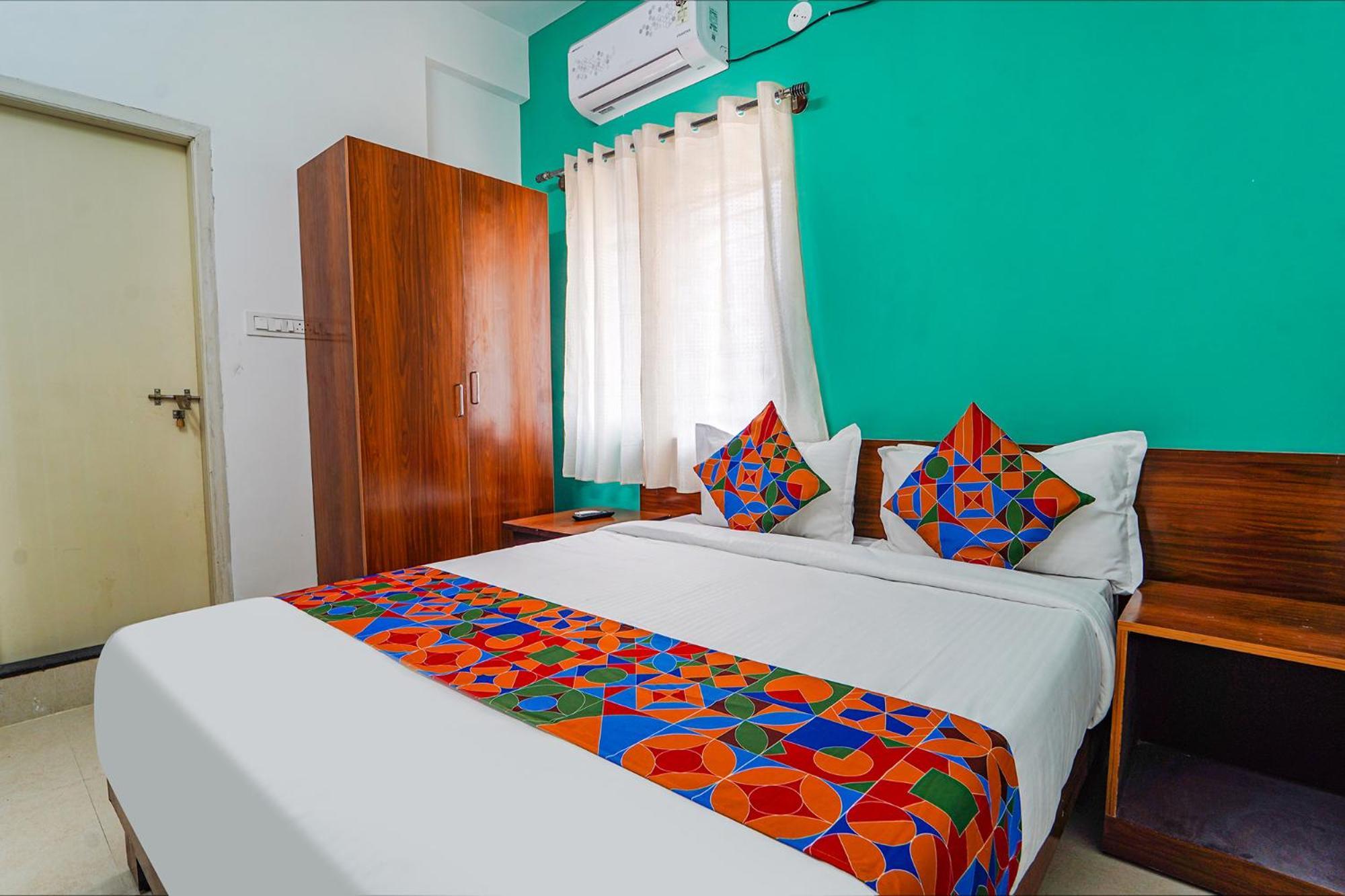 Fabhotel Metro Suites - Nr Esi Hospital بنغالور المظهر الخارجي الصورة
