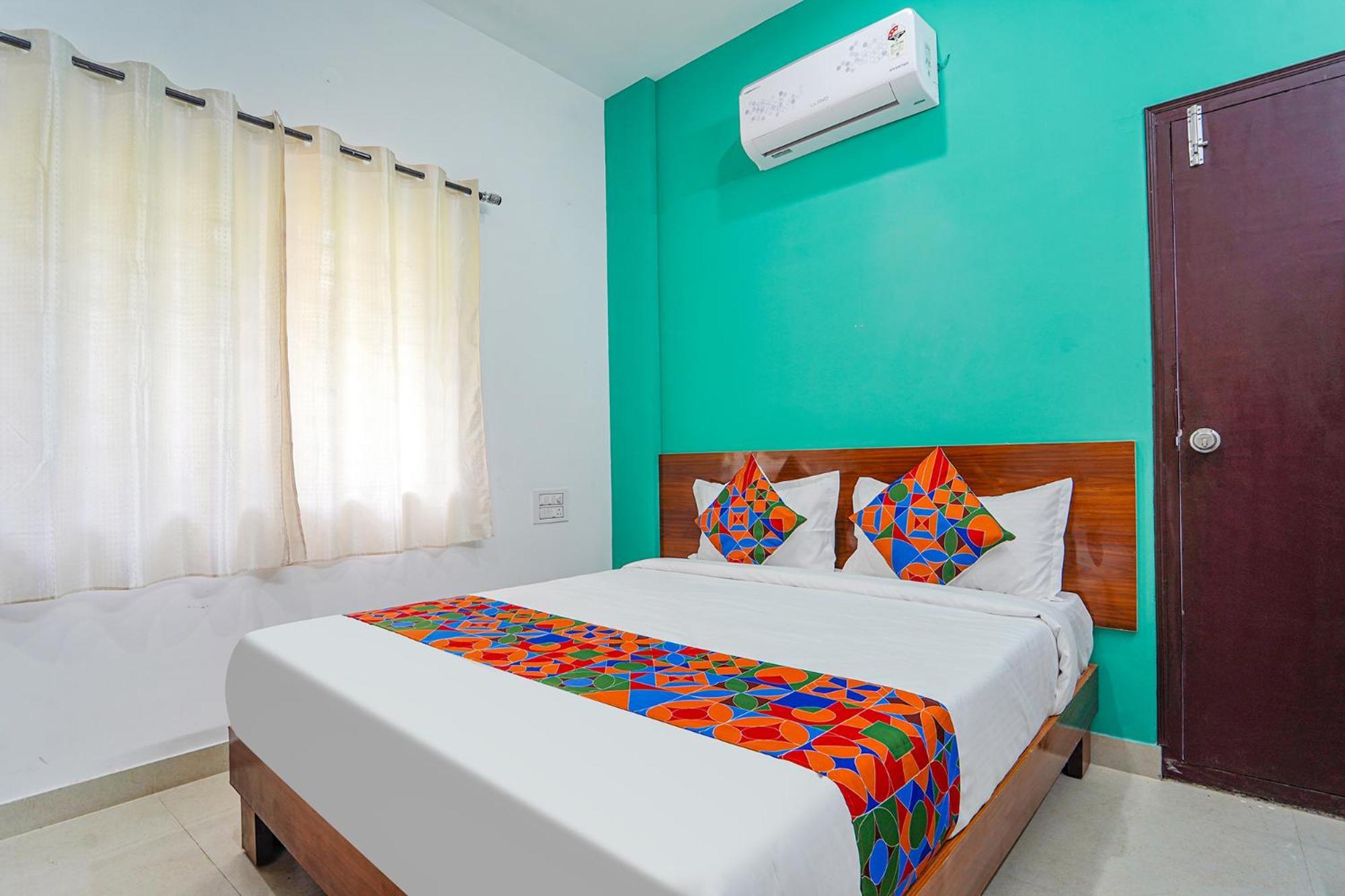 Fabhotel Metro Suites - Nr Esi Hospital بنغالور المظهر الخارجي الصورة