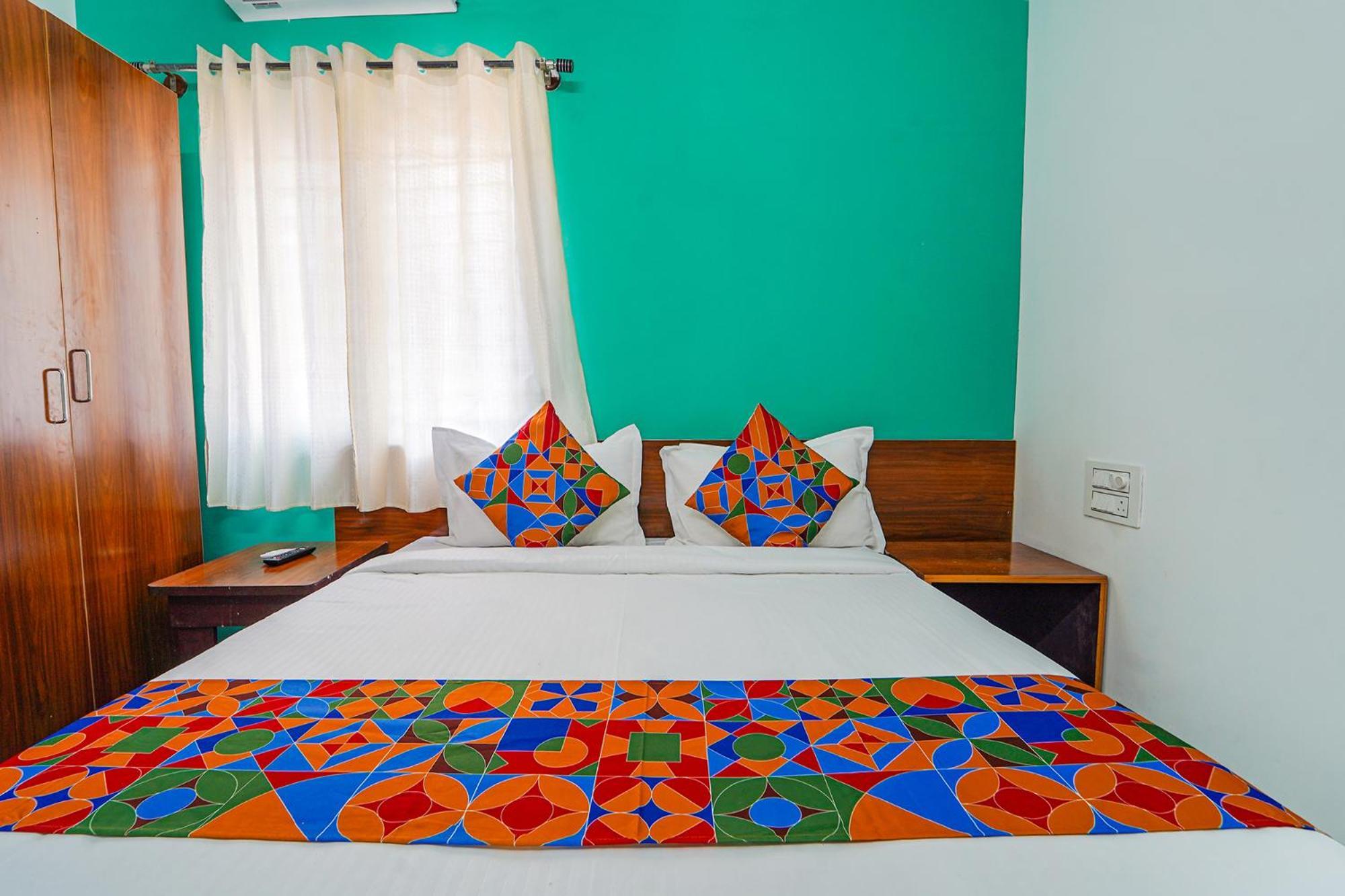 Fabhotel Metro Suites - Nr Esi Hospital بنغالور المظهر الخارجي الصورة