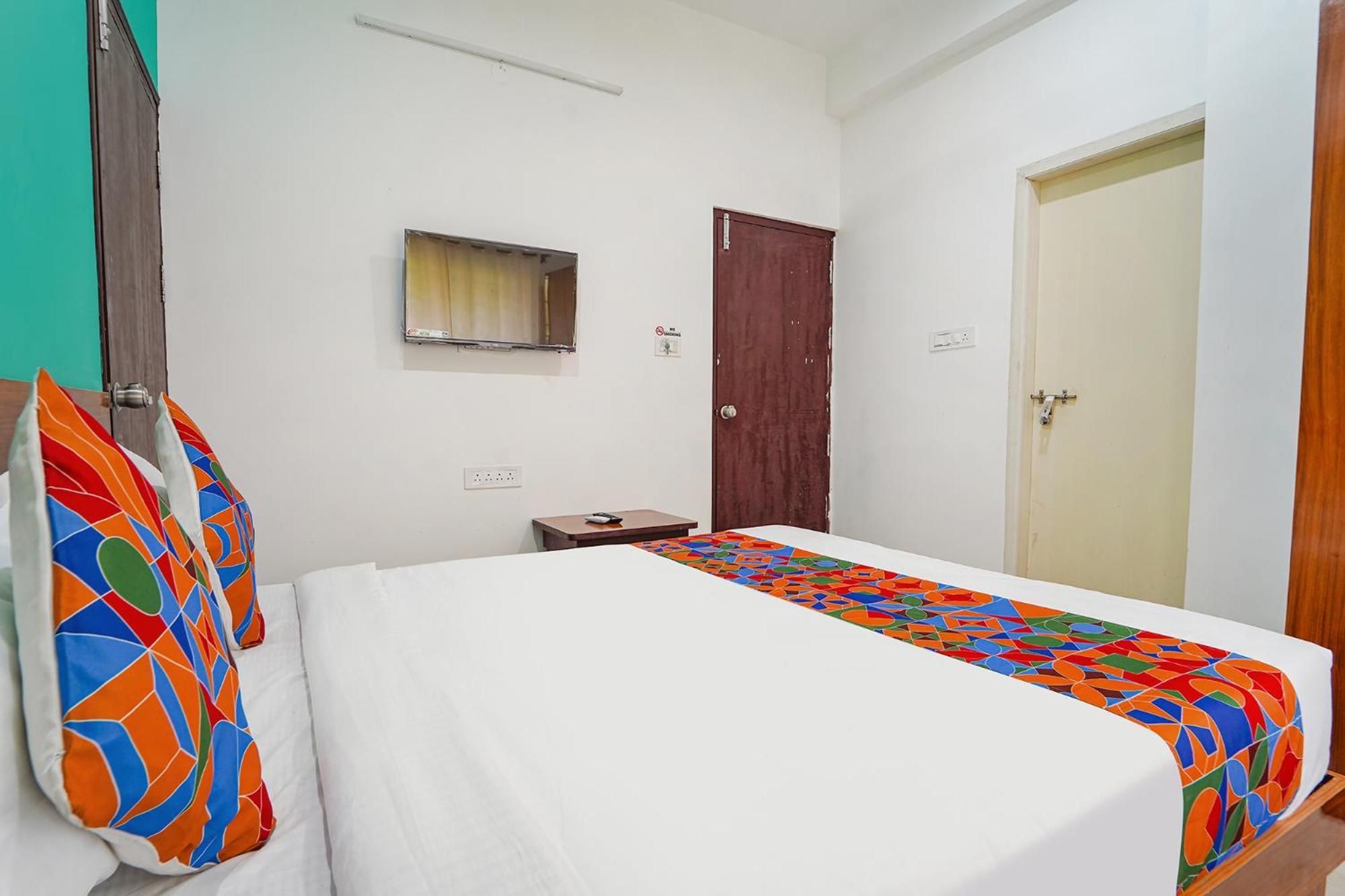 Fabhotel Metro Suites - Nr Esi Hospital بنغالور المظهر الخارجي الصورة