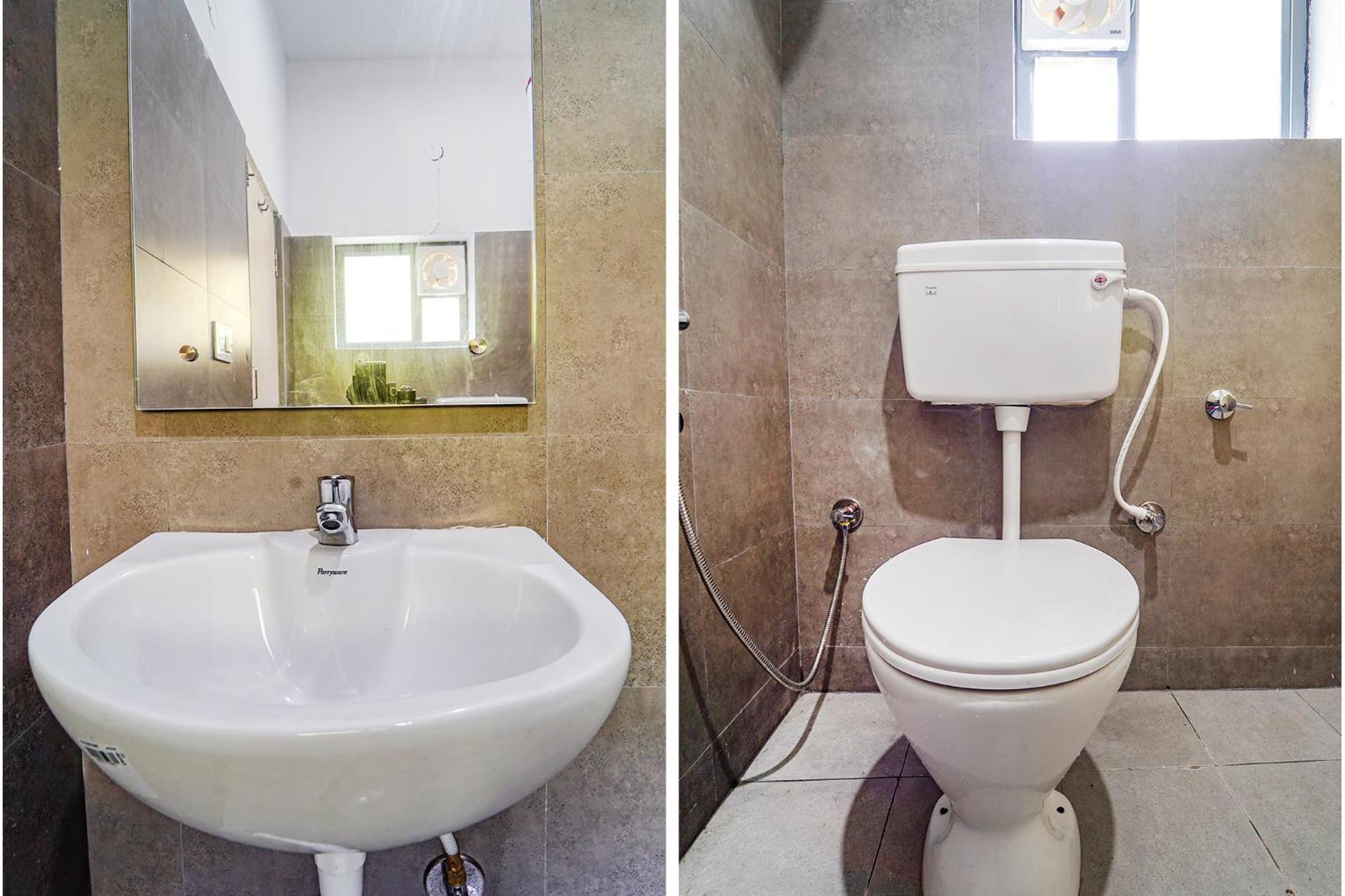 Fabhotel Metro Suites - Nr Esi Hospital بنغالور المظهر الخارجي الصورة