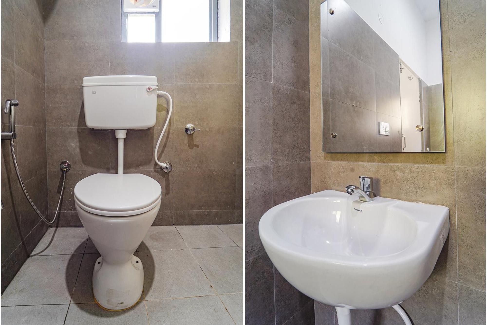 Fabhotel Metro Suites - Nr Esi Hospital بنغالور المظهر الخارجي الصورة